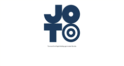 Desktop Screenshot of jotosake.com